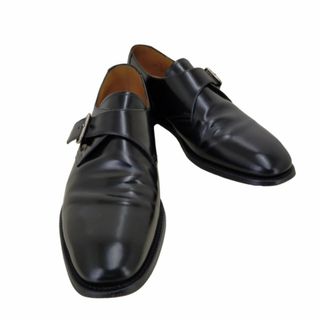 ローク(Loake)のLoake(ローク) 204B バックルモンク メンズ シューズ 革靴(ドレス/ビジネス)