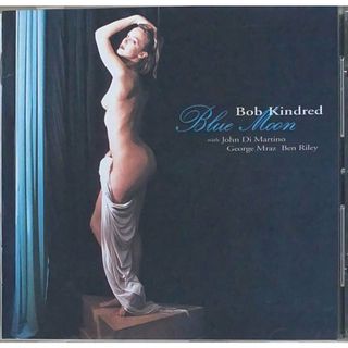 ［中古］ブルー・ムーン　Bob Kindred ボブ・キンドレッド・カルテット （音楽CD）　管理番号：20240513-3(ポップス/ロック(邦楽))