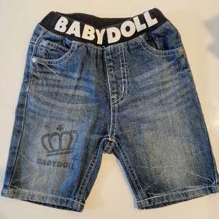 ベビードール(BABYDOLL)のBABYDOLL ズボン パンツ 80 90(パンツ/スパッツ)
