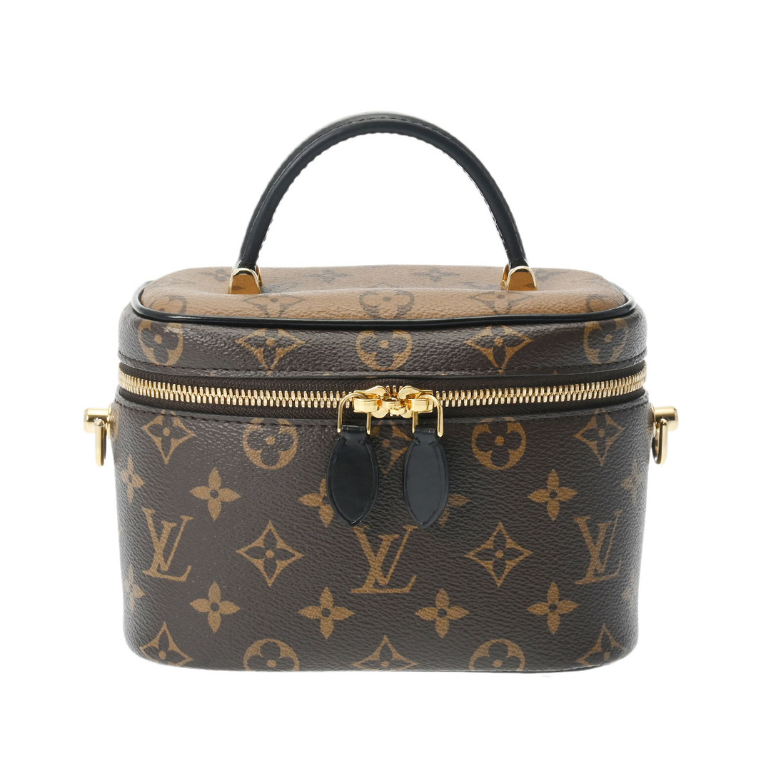 LOUIS VUITTON(ルイヴィトン)のルイヴィトン モノグラムリバース ヴァニティNV PM 2WAY ハンドバ レディースのバッグ(ハンドバッグ)の商品写真