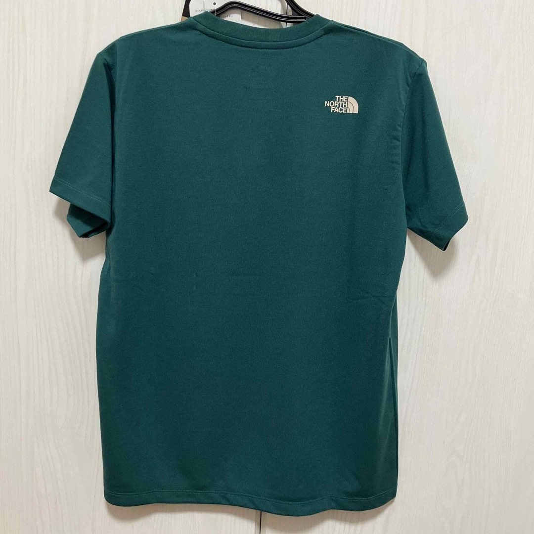 THE NORTH FACE(ザノースフェイス)のノースフェイス　ハーフドームポイントティー　レディース レディースのトップス(Tシャツ(半袖/袖なし))の商品写真