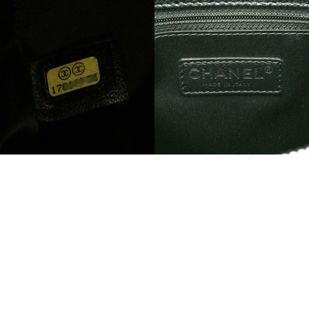 CHANEL(シャネル)のシャネル  GST グランドショッピングトート トートバッグ 黒 レディースのバッグ(トートバッグ)の商品写真