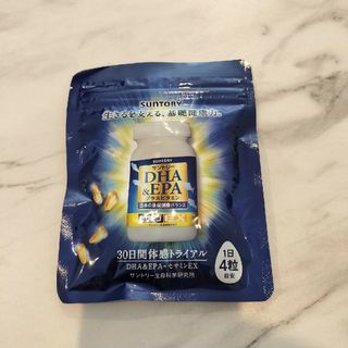 サントリー - サントリー DHA＆EPA＋セサミンEX 120粒