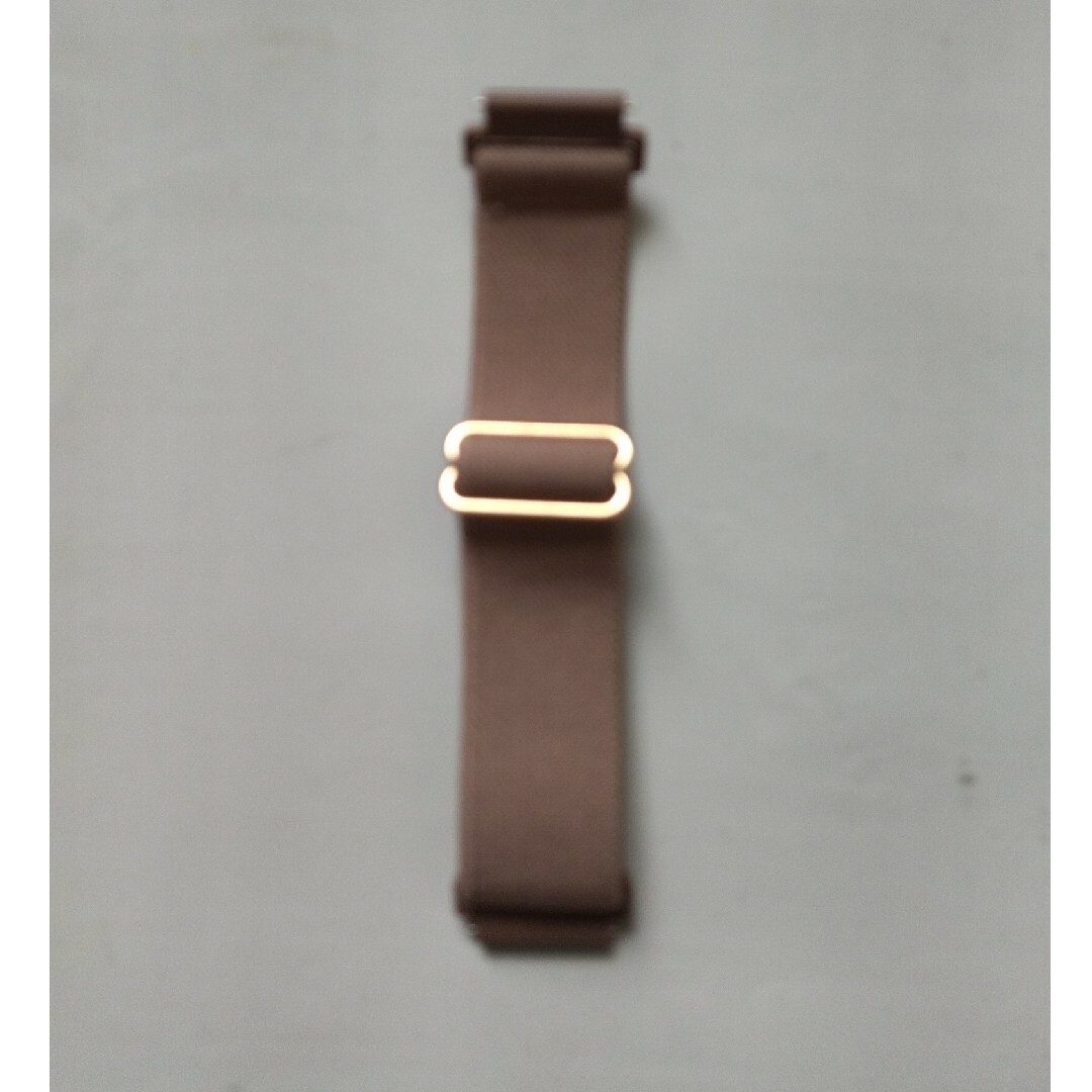 腕時計ベルト(ラグ幅20ミリ)G メンズの時計(その他)の商品写真