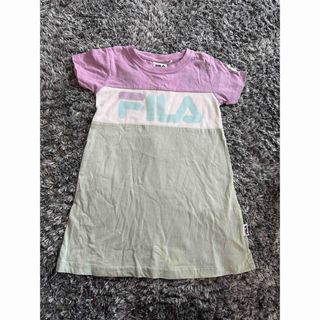 フィラ(FILA)のFILAワンピース 140cm(ワンピース)