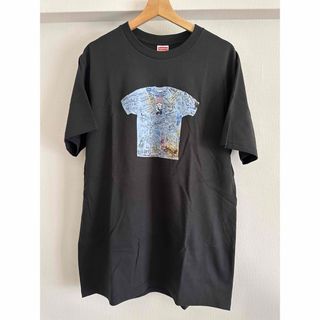 シュプリーム(Supreme)のsupreme 30th anniversary first tee ブラック(Tシャツ/カットソー(半袖/袖なし))