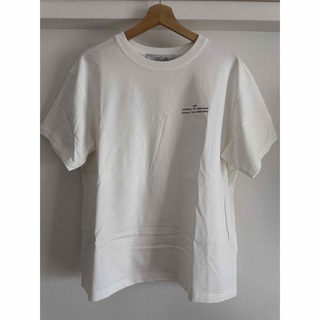 エイチアンドエム(H&M)のh&m  rokh オーバーサイズ プリント tシャツ(Tシャツ(半袖/袖なし))
