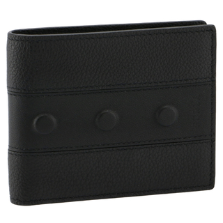 フルラ(Furla)のフルラ/FURLA 財布 メンズ TRAVEL 二つ折り財布 NERO MP00007-BX0132-O6000 _0410ff(折り財布)