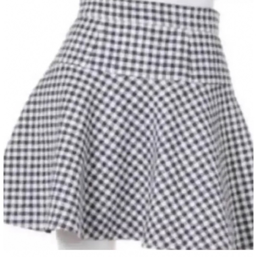 Rirandture(リランドチュール)のリランドチュール　ツイードミニスカート レディースのスカート(ミニスカート)の商品写真