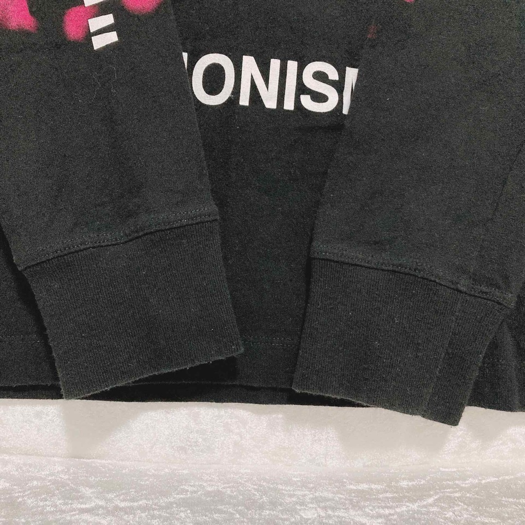 Off-White - OFF-WHITE ロングTシャツ 【美品】XS ビッグロゴ Off-White - OFF-WHITE ロングTシャツ 【美品】XS ビッグロゴ