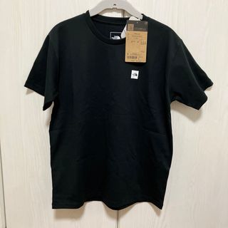 ザノースフェイス(THE NORTH FACE)のノースフェイス  スモールボックスロゴティー　レディース(Tシャツ(半袖/袖なし))