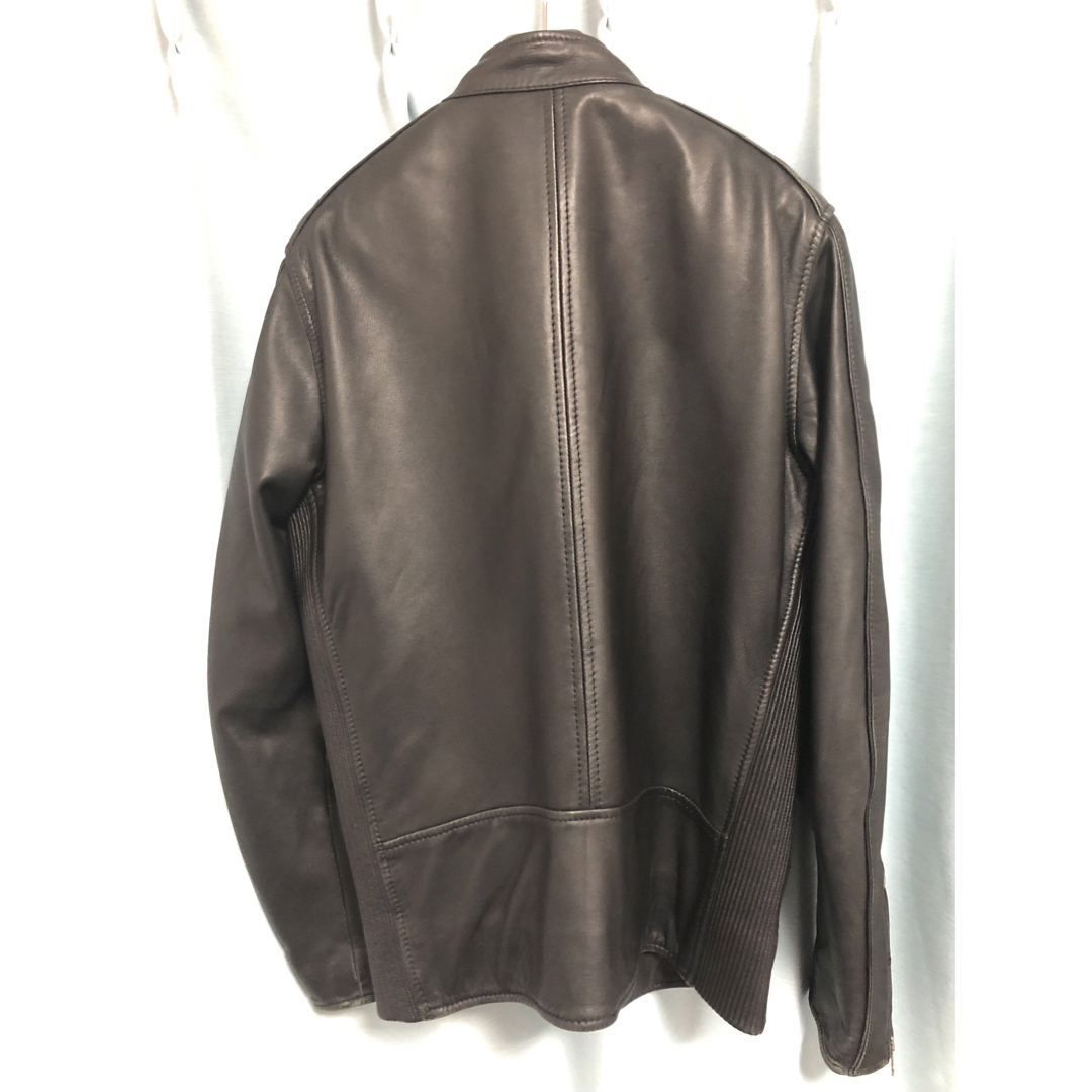 DIESEL(ディーゼル)のディーゼル　ライダースジャケット　 メンズのジャケット/アウター(ライダースジャケット)の商品写真