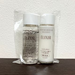 シセイドウ(SHISEIDO (資生堂))のELIXIR エリクシール リフトモイスト ローション エマルジョン spⅡ(化粧水/ローション)