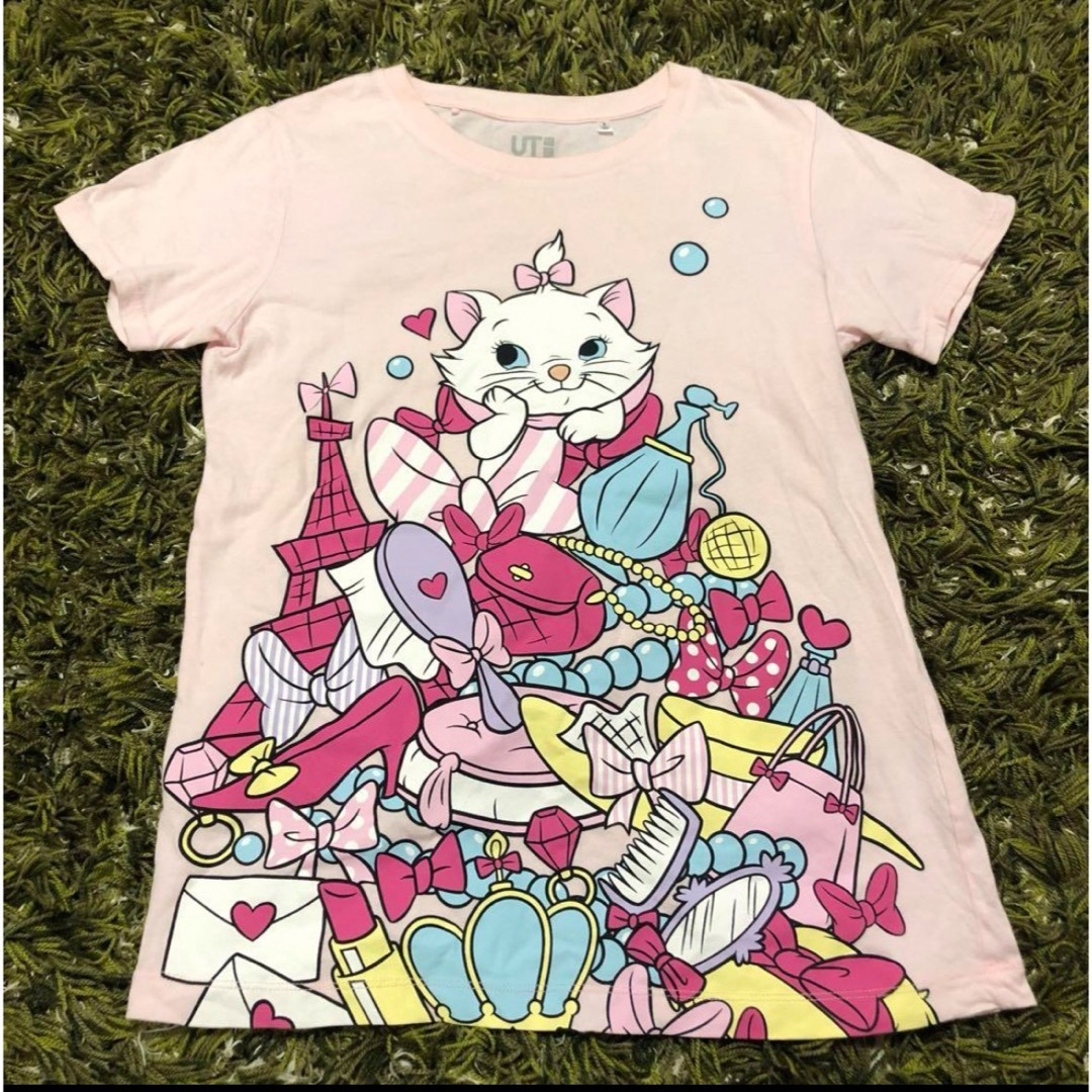 UNIQLO(ユニクロ)の【Tシャツ】UNIQLO マリーちゃん レディースのトップス(Tシャツ(半袖/袖なし))の商品写真