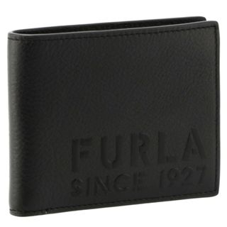 フルラ/FURLA 財布 メンズ MAN TECHNICAL BI-FOLD COIN 二つ折り財布 NERO MP00023-BX0364-O6000 _0410ff