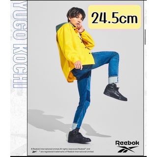 リーボック(Reebok)のReebok SixTONES 髙地優吾 Winter Kicks 24.5cm(スニーカー)