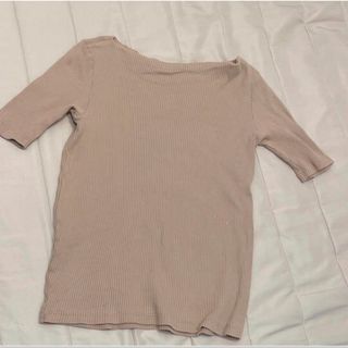 ユニクロ(UNIQLO)のUNIQLO トップス(Tシャツ(半袖/袖なし))