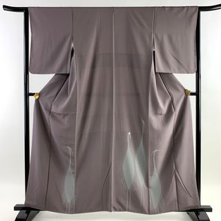 付下げ 身丈159cm 裄丈64cm 正絹 逸品 【中古】(着物)