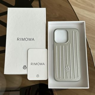 RIMOWA★iPhoneケース iPhone13プロ アイフォンケース