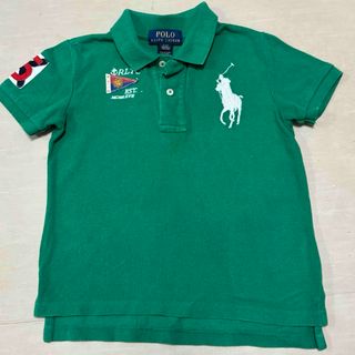 ポロラルフローレン(POLO RALPH LAUREN)のポロラルフローレン ポロシャツ 100(Tシャツ/カットソー)