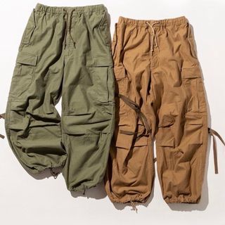 cantate Sulfur Back Satin M-51 Pants(ワークパンツ/カーゴパンツ)