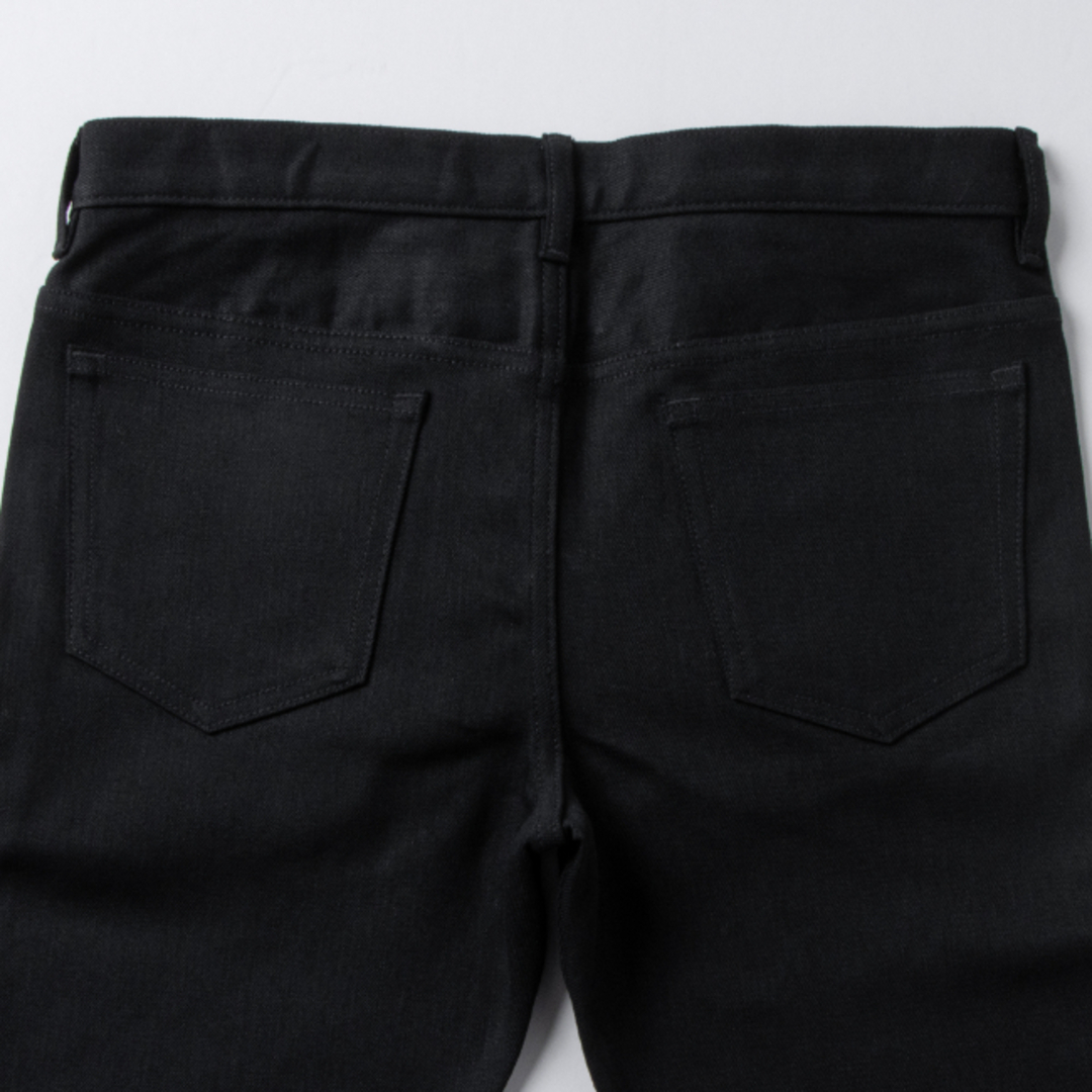 A.P.C(アーペーセー)のアーペーセー/A.P.C. パンツ アパレル メンズ PETIT STANDARD デニムパンツ NOIR M09002-COZZS-LZZ _0410ff メンズのパンツ(デニム/ジーンズ)の商品写真