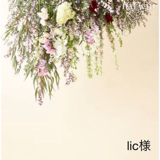 lic様　ボンバー(その他)