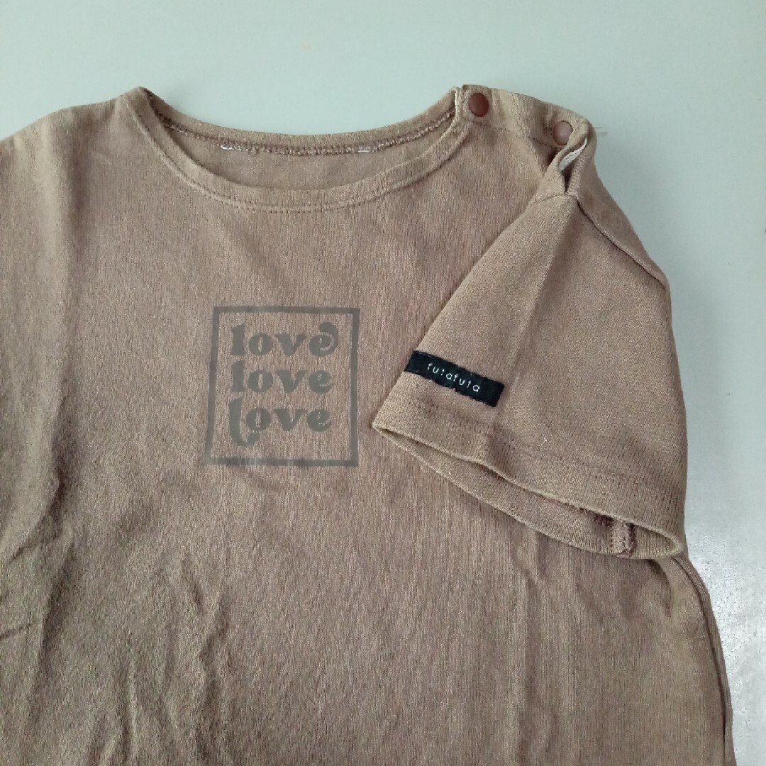 petit main(プティマイン)の半袖Tシャツ　3枚 キッズ/ベビー/マタニティのキッズ服男の子用(90cm~)(Tシャツ/カットソー)の商品写真