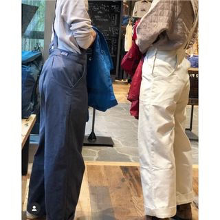 パタゴニア(patagonia)のパタゴニア　ウィメンズ・スタンドアップ・クロップド・オーバーオール(サロペット/オーバーオール)