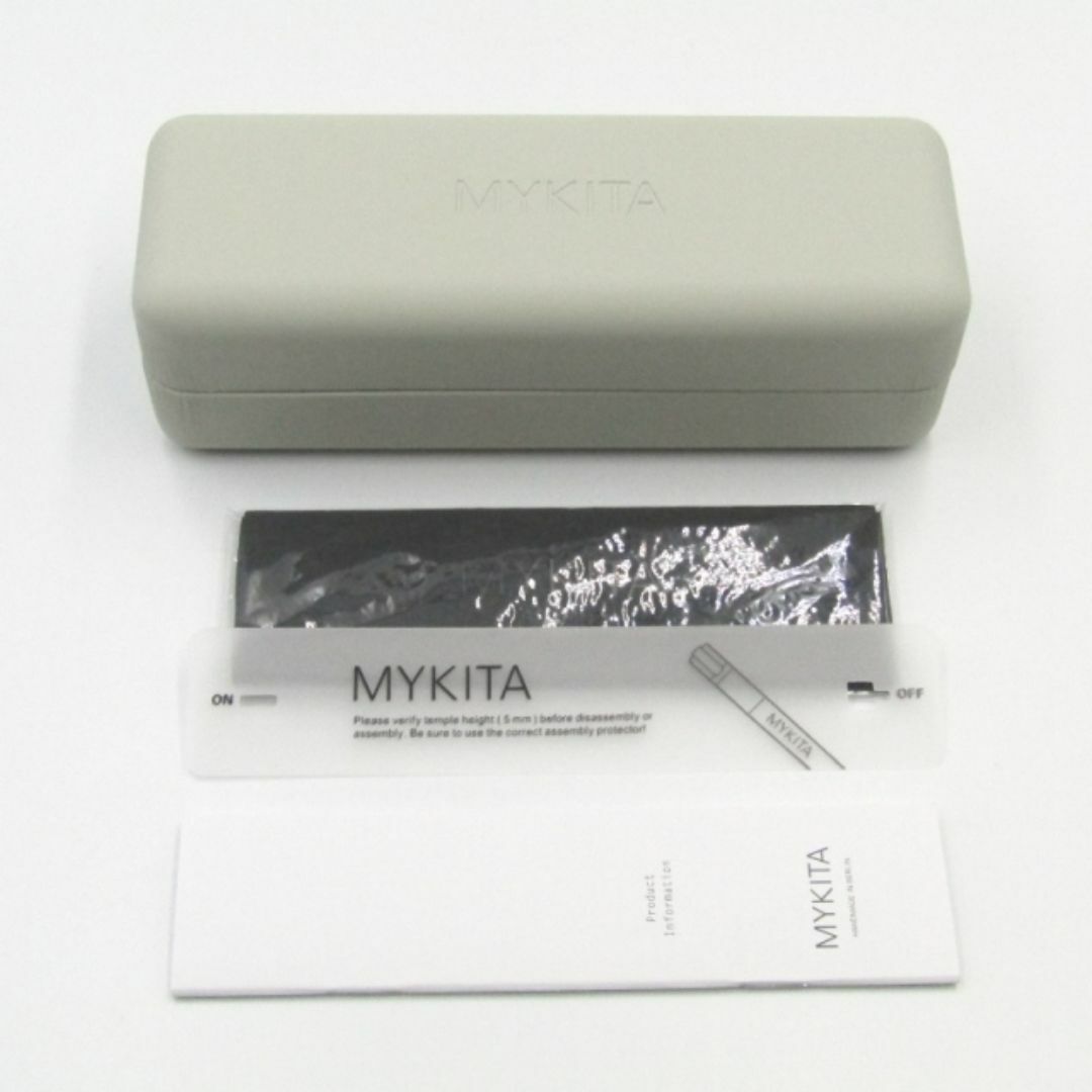 MYKITA(マイキータ)のマイキータ メガネフレーム ROMINA 65005883 メンズのファッション小物(サングラス/メガネ)の商品写真