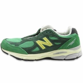 ニューバランス(New Balance)のニューバランス M990GG3 USA製 22000693(スニーカー)