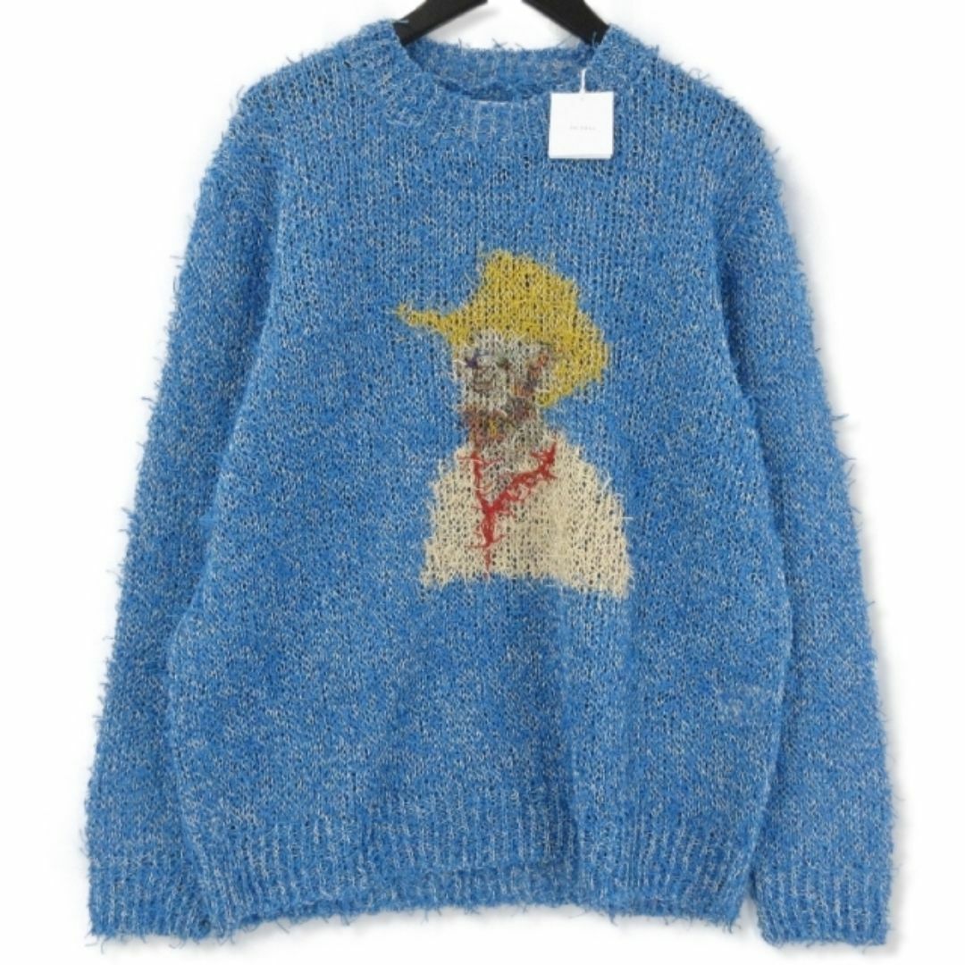 コウタグシケン Summer Van Gogh Long 71009355 レディースのトップス(ニット/セーター)の商品写真