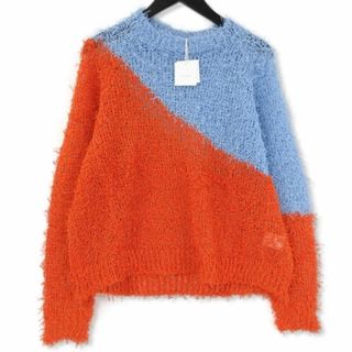 コウタグシケン Cotton Fur Jumper 71009356(ニット/セーター)