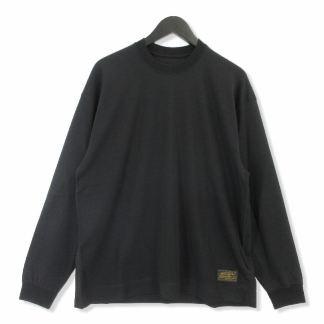 エディバウアー All Purpose Merino Crew 22000718 メンズのトップス(Tシャツ/カットソー(七分/長袖))の商品写真