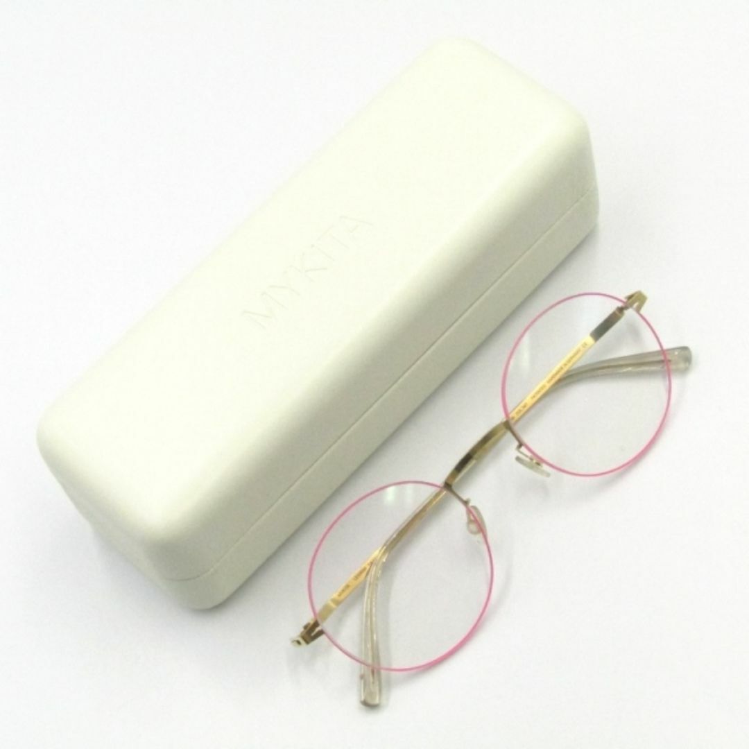 MYKITA(マイキータ)のマイキータ メガネフレーム KAYO 65005898 メンズのファッション小物(サングラス/メガネ)の商品写真