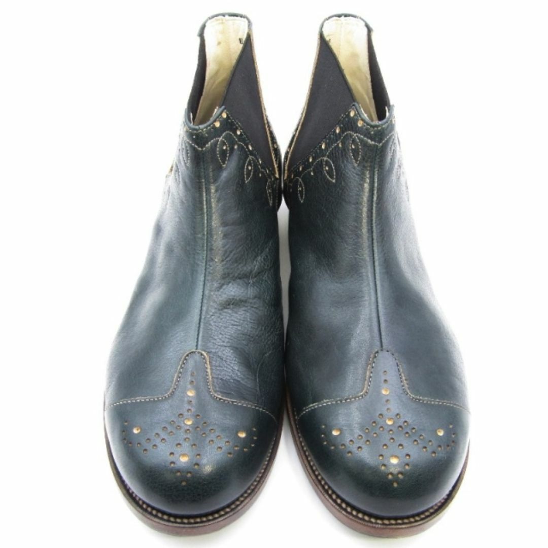 JELADO(ジェラード)のジェラード サイドゴアブーツ TM01945 ELASTOS 35003159 メンズの靴/シューズ(ブーツ)の商品写真