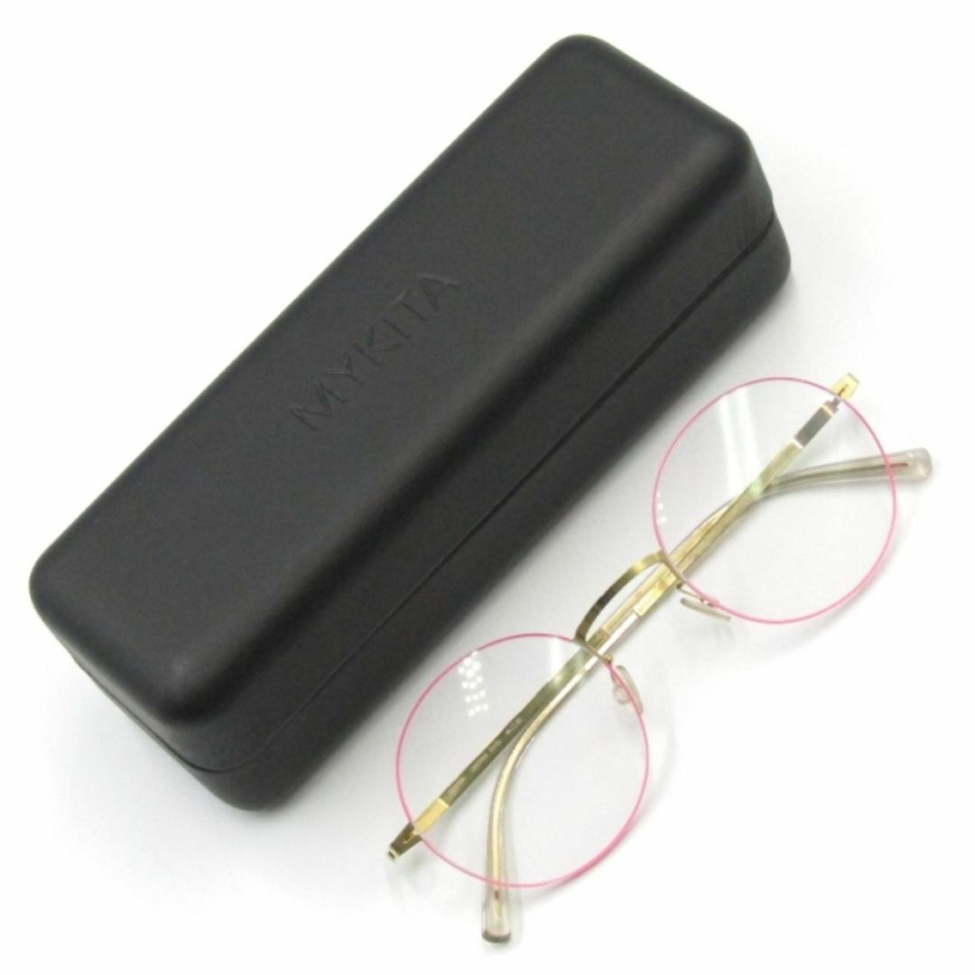 MYKITA(マイキータ)のマイキータ メガネフレーム KAYO 65005899 メンズのファッション小物(サングラス/メガネ)の商品写真