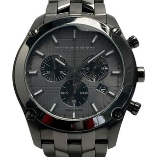 BURBERRY - BURBERRY BU9353 クロノグラフ ローズゴールド 値下げなし BURBERRY - BURBERRY BU9353 クロノグラフ ローズゴールド 値下げなし