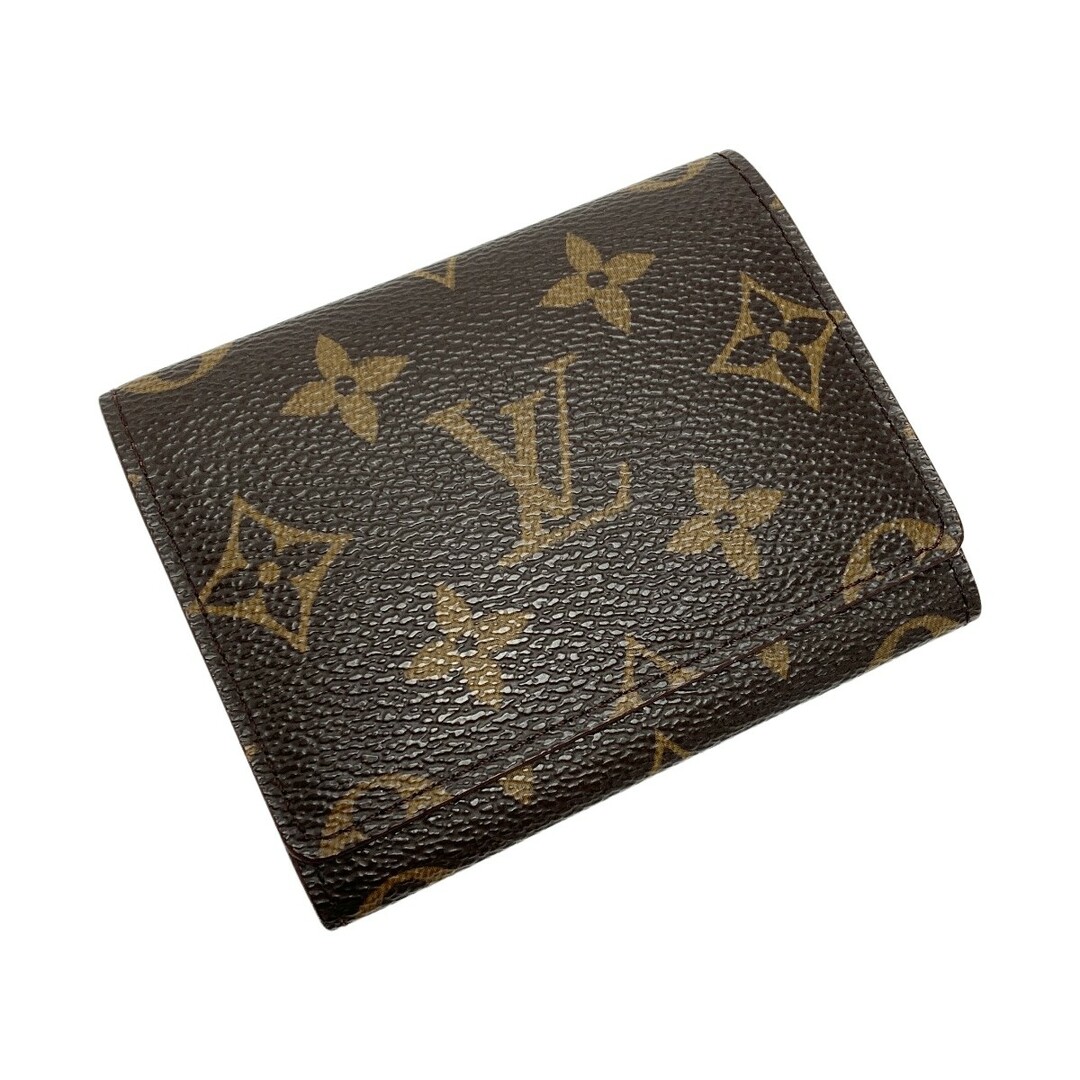 LOUIS VUITTON(ルイヴィトン)の☆☆LOUIS VUITTON ルイヴィトン モノグラム アンヴェロップ・カルト ドゥ ヴィジット M62920 名刺入れ レディースのファッション小物(名刺入れ/定期入れ)の商品写真