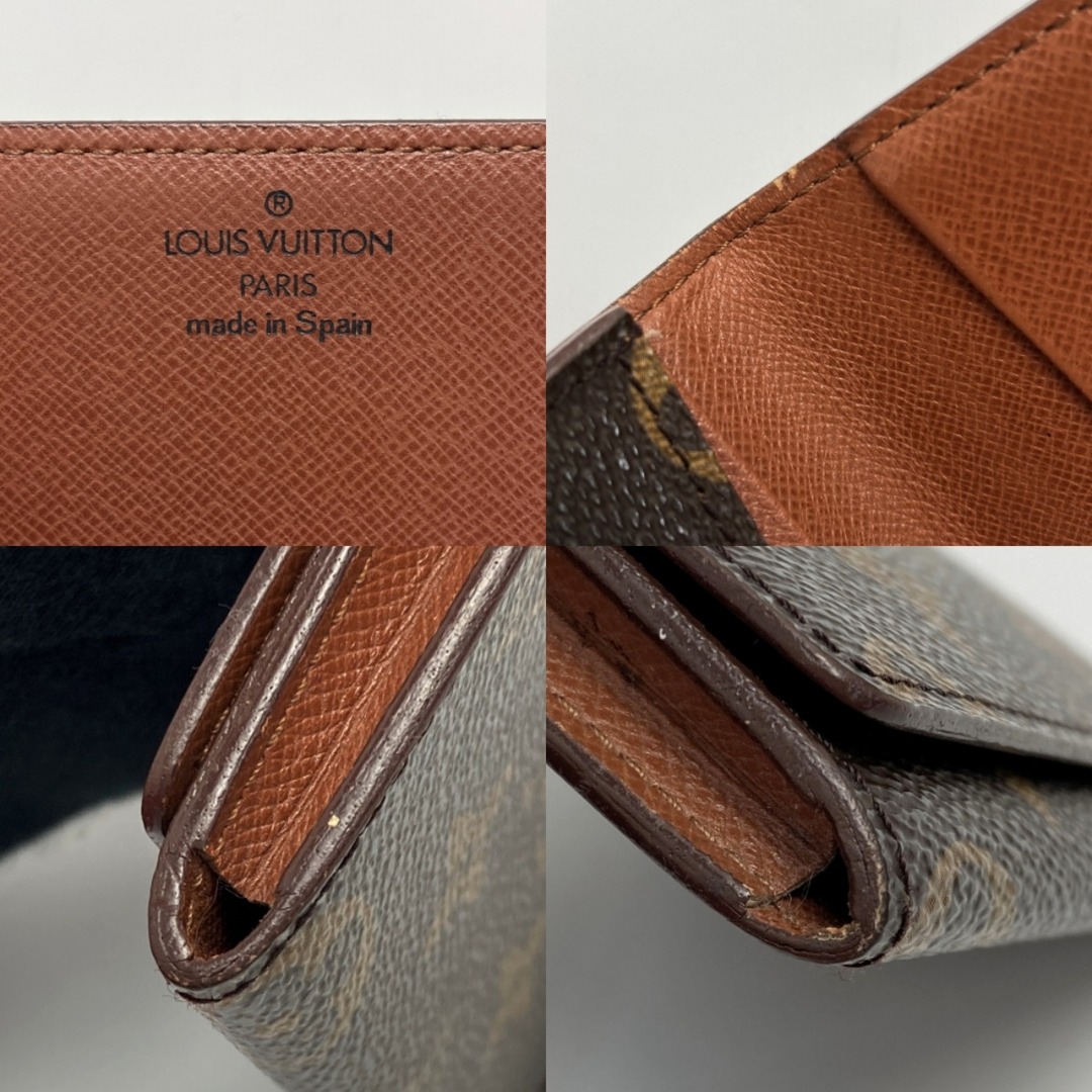 LOUIS VUITTON(ルイヴィトン)の☆☆LOUIS VUITTON ルイヴィトン モノグラム アンヴェロップ・カルト ドゥ ヴィジット M62920 名刺入れ レディースのファッション小物(名刺入れ/定期入れ)の商品写真