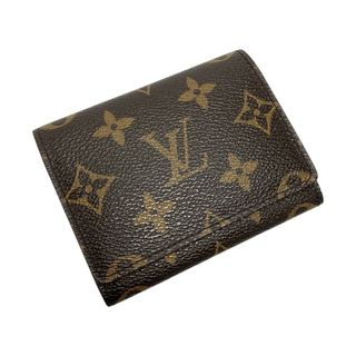 ルイヴィトン(LOUIS VUITTON)の☆☆LOUIS VUITTON ルイヴィトン モノグラム アンヴェロップ・カルト ドゥ ヴィジット M62920 名刺入れ(名刺入れ/定期入れ)