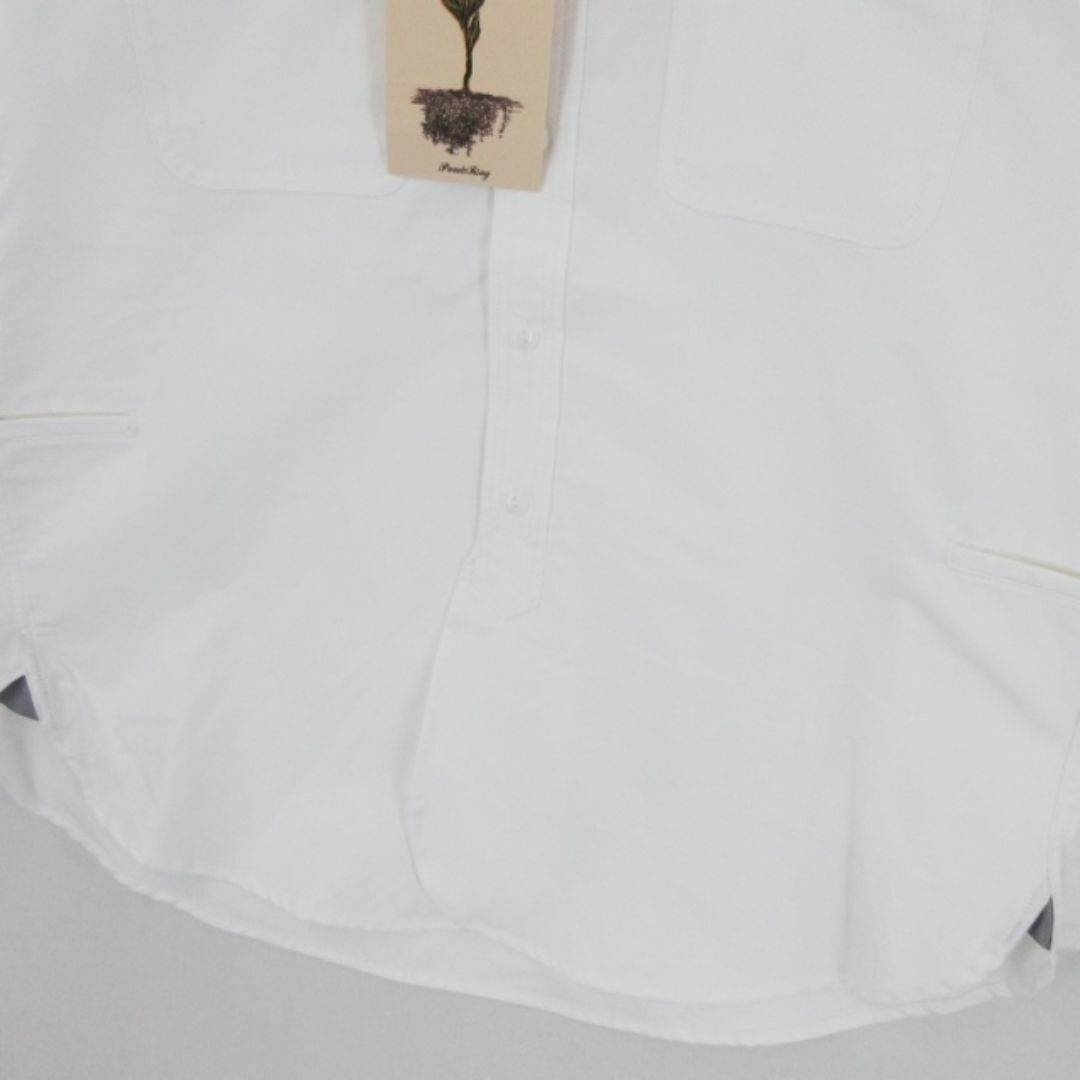 SASSAFRAS(ササフラス)のササフラス ガーデニング アット ナイトシャツ 20018571 メンズのジャケット/アウター(その他)の商品写真