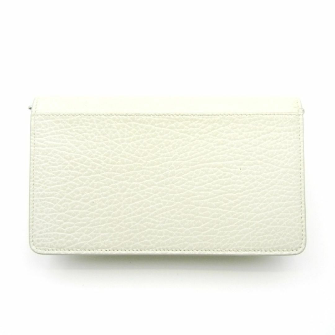 メゾンマルジェラ 長財布 チェーンウォレット 24003017 レディースのファッション小物(財布)の商品写真