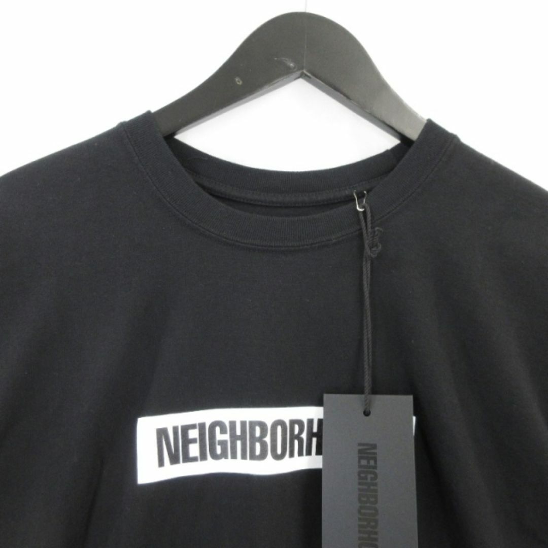 NEIGHBORHOOD(ネイバーフッド)のネイバーフッド 半袖Tシャツ 241PCNH-ST04 22000724 メンズのトップス(Tシャツ/カットソー(七分/長袖))の商品写真