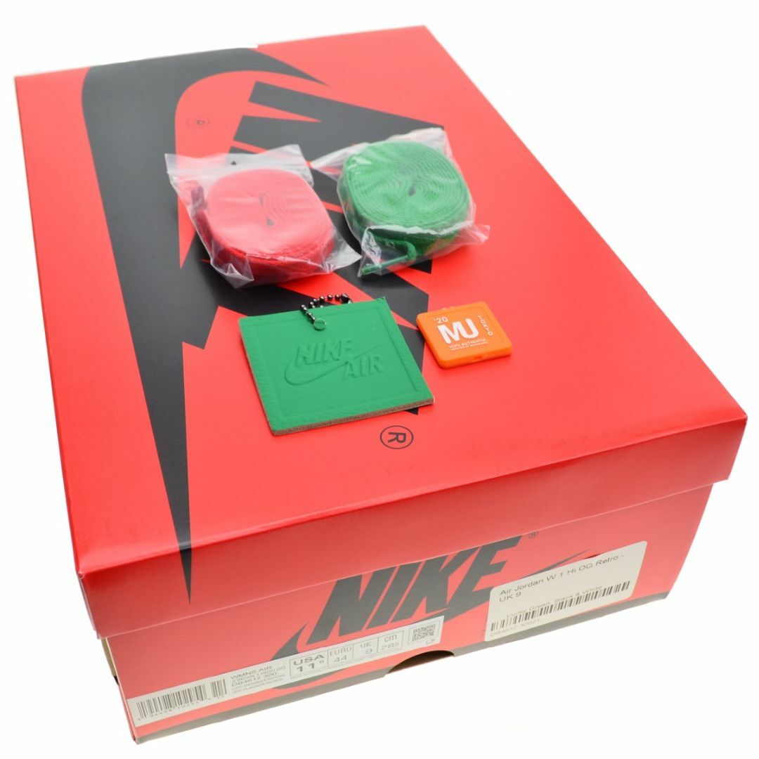 NIKE(ナイキ)の【NIKE】WMNS AIR JORDAN 1 HIGH OG メンズの靴/シューズ(スニーカー)の商品写真