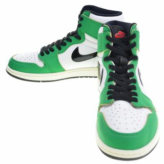 ナイキ(NIKE)の【NIKE】WMNS AIR JORDAN 1 HIGH OG(スニーカー)