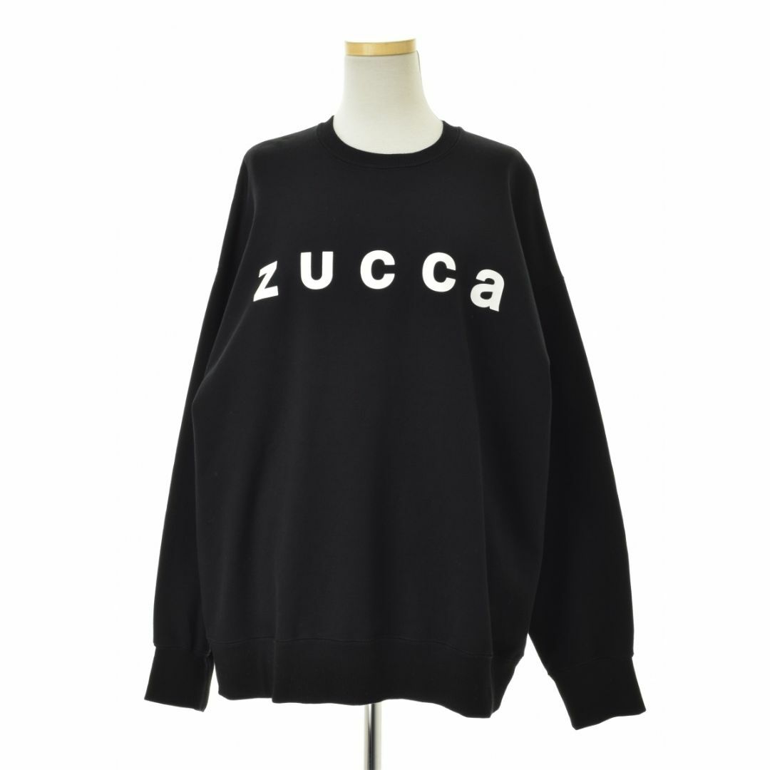 ZUCCa(ズッカ)の【ZUCCA】ZU13JJ466 LOGO ロゴプリント長袖スウェット レディースのトップス(トレーナー/スウェット)の商品写真