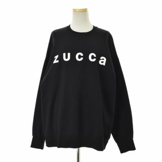 ズッカ(ZUCCa)の【ZUCCA】ZU13JJ466 LOGO ロゴプリント長袖スウェット(トレーナー/スウェット)