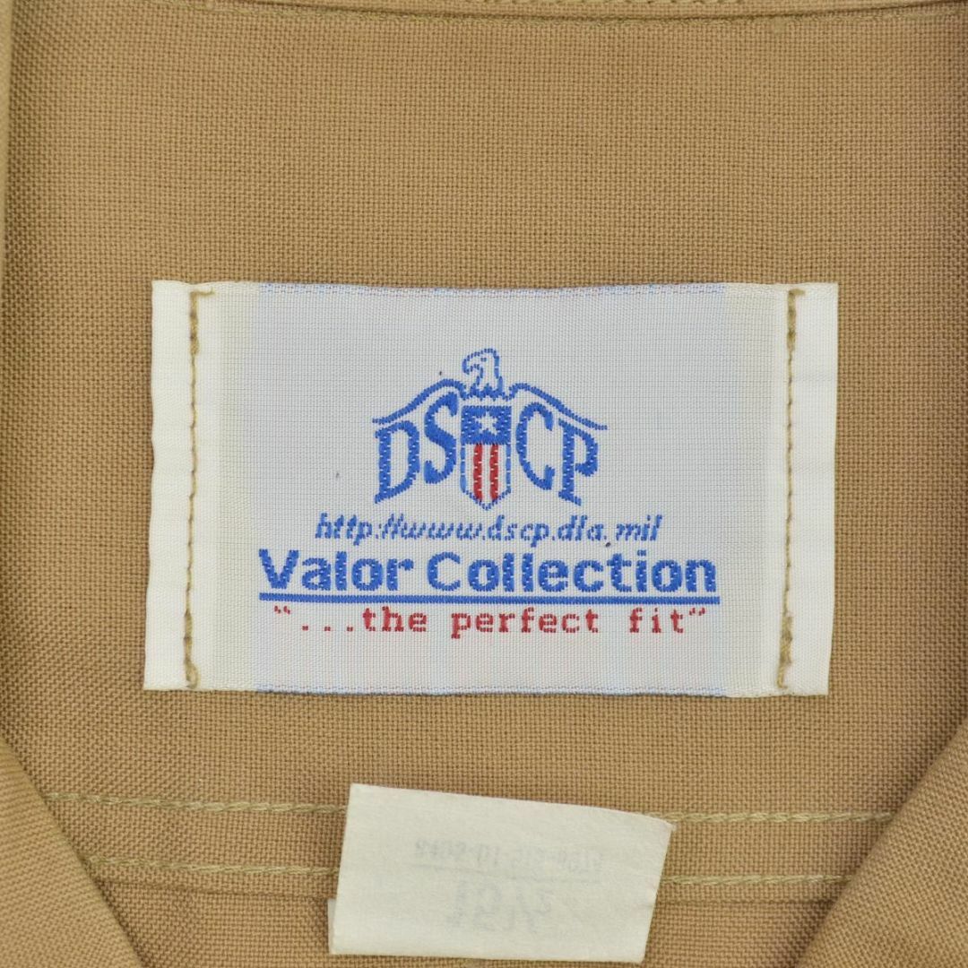 【USNAVY】DSCP ユーティリティー半袖シャツ メンズのトップス(シャツ)の商品写真