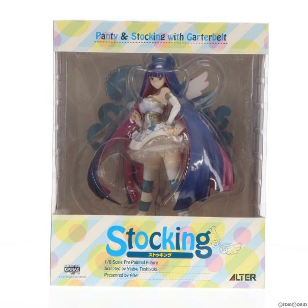 ALTER(アルター)のストッキング Panty & Stocking with Garterbelt(パンティ&ストッキングwithガーターベルト) 1/8完成品フィギュア アルター エンタメ/ホビーのフィギュア(アニメ/ゲーム)の商品写真